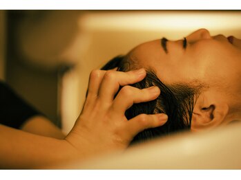 ゼン 銀座本店(ZEN)の写真/【確かな手技で、深部をほどく】温度・音・指先の触れ方まで、静かな休息の中で、脳の疲れをリセット