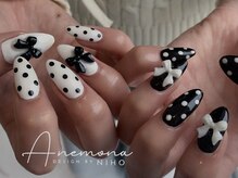 アネモナ(ANEMONA)/design by〉NIHO