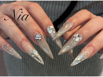 綺麗めフラッシュマグネット