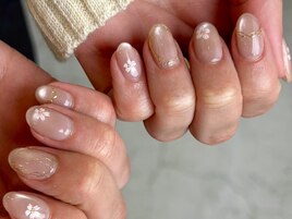持ち込みアート120 ミニ桜