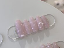 チョイスネイル 北堀江店(CHOICE NAIL)/¥4950定額デザインサンプル
