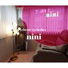 nini【アイブロウ/マツエク/マツパ/間引き/マスカラパーマ/眉カラー/眉毛サロン】のお店ロゴ