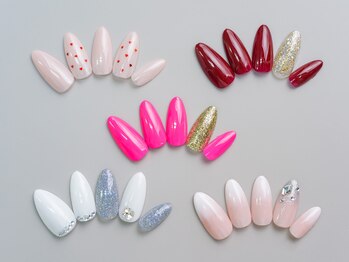 ベルエ(Belle)の写真/定額プラン6800円から8800円でご用意してます☆ご新規オフ無料、リピートの方も４週間以内オフ無料☆
