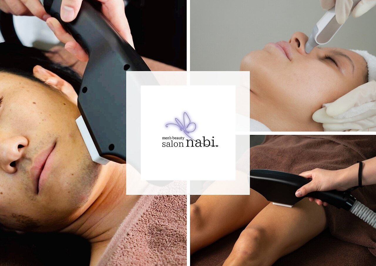 メンズナビ(men's nabi.)｜ホットペッパービューティー