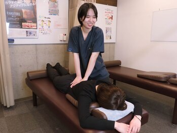 ソリーゾ整体院 志村三丁目院の写真/【初回限定★全身整体60分￥1980】身体のことを知り尽くした整体師による施術は体験必至！猫背改善にも◎