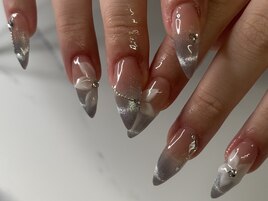 フラワーネイル