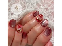 スウィートネイル(*Sweet Nail*)の雰囲気(八尾市|大人女性向け上品ネイル)