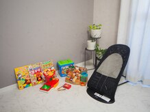 ケーネイル(K.nail)の雰囲気（広々スペース◎お子様連れの方、ご相談ください^_^）