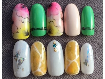 オフ込７０００円デザイン