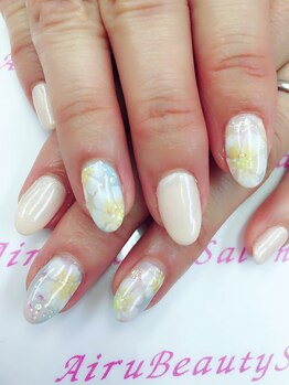 アイル ビューティーサロン(Airu Beauty Salon)/横浜　アート4本コース