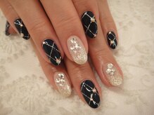 リリフリー(riri Free)/キルティング模様