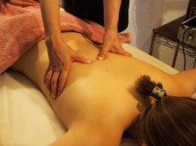 エステサロン ココ(CoCo)/ボディ（背中）