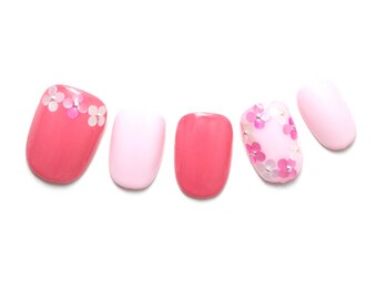 ネイル チップス 天文館本店(NAIL TIPS)/選べる定額デザイン¥5500