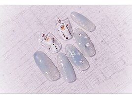 ＊Winter＊キャラアート＊