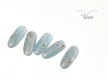 バイオアシス 麻布十番(by Oasis)/爽やかブルーマグネット