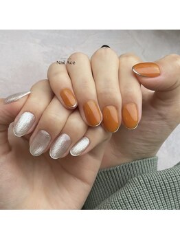 ネイルエース(Nail Ace)/おまかせシンプル