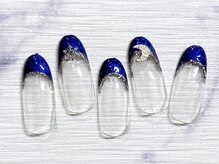 ネイルサロン インプレス(Impress)/フレンチネイル