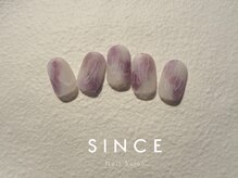 シンス(Since)/4月【monthly 】