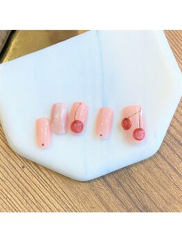 アロハナ(Alohana)/定額デザイン￥9500（初￥7600）