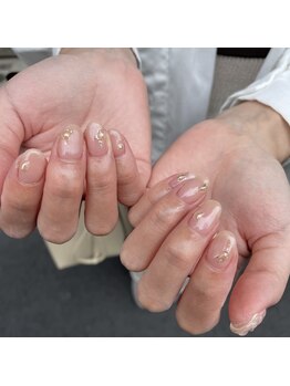 ネイルズトーキョー(nails TOKYO)/ニュアンス