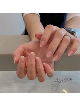 アプリークム(Apricum)/ページュ グラデーション