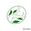 スリム メイク(Slim make)ロゴ
