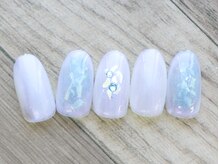 セラピッシュネイル (therapish nail)/プレミアムプラスハンドコース