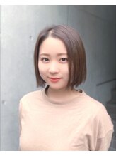 ヘッドコンシェルジュ 福岡店(head CONCIERGE) 瀧本 香菜