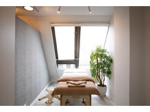 ももとゆでたまご/広めの半個室でリラックス