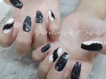 アトリエ アイハ(aiha)/ニュアンスネイル