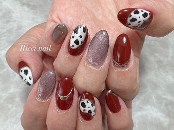 チアフルチア バイ リッチネイル(CheerfulCheer by Ricci nail)/