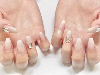 ナイスネイル 泉南店(NICE NAIL)/持ち込みデザインコース