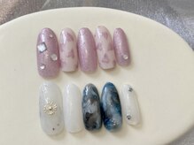 レーヴ(reve)/【Saki担当】10本デザイン