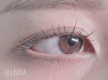 ヒンナ バイ ハグズ 恵比寿(HINNA by HUG'S)/ケラチンラッシュリフト初¥5900