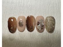 ユメ(YUME)/9月限定夏ネイル6800