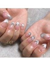 アート(ART)/マグネットフレンチ