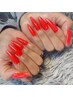 【シンプル派さんはコレ】HANDスカルプ◆ワンカラーorグラデ￥10100