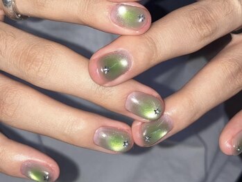 ティーアンドビーラボ トウキョウ(T&B Lab Tokyo)/一番人気Designニュアンスコース