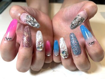 おつめやさん。/ギラギラ¥13000