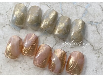 グラッドネイル 銀座店(GLAD nail)の写真
