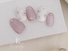 ローズリーバイメゾンマーブル(Rosely by Maison Marble)/デコラティブデザインコース