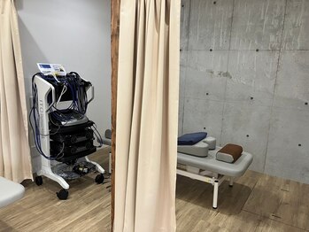 市原にこぐさ院/施術室２