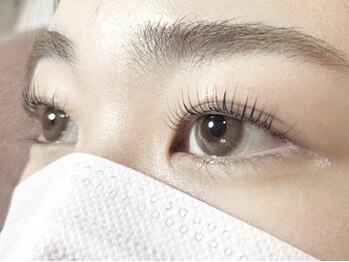 エムズプラス(M’s+)の写真/ぱっちり？ナチュラル？あなたのお好みをお聞かせください♪可愛い綺麗な目元へアップデートしましょう！