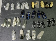 バロン(BARONS)の雰囲気(トレンドデザインたくさんご用意しております。)