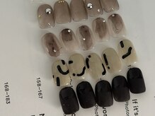 コピ(COPI)の雰囲気（質感ネイルやインクなどのニュアンスデザインが得意です◎）
