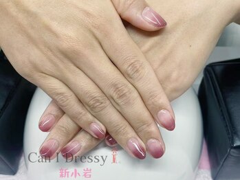 キャンアイドレッシー 新小岩店/大人カラーグラデーション