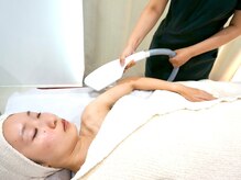 アニュ(a nu)/ハイパワーマシンと照射技術