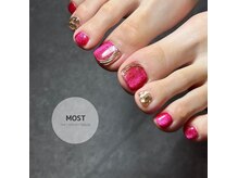 モストネイル 五日市店(MOST nail)の雰囲気（丁寧なカウンセリングから、確かなフットケア◎）