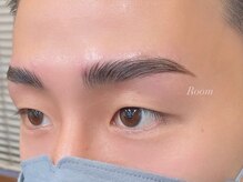 ルーム バイ アルジーヌ(Room by Argine)/ハリウッドブロウリフト★メンズ