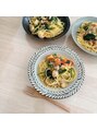 キャプラスネイル マイン 海鮮好きなお友達宅にてクッキング♪